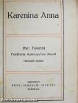 Karenina Anna I-II.