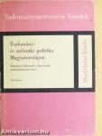 Tudomány- és műszaki politika Magyarországon I.