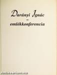 Darányi Ignác emlékkonferencia