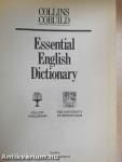 Essential English Dictionary