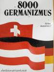 8000 germanizmus