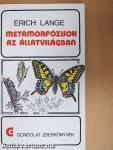 Metamorfózisok az állatvilágban