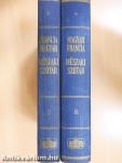 Francia-magyar/Magyar-francia műszaki szótár I-II.