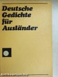 Deutsche Gedichte für Ausländer