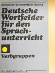 Deutsche Wortfelder für den Sprachunterricht