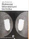 Biokémiai laboratóriumi technika