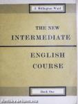 The new intermediate english course 1.
