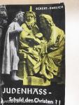 Judenhass - Schuld der Christen?!