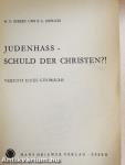 Judenhass - Schuld der Christen?!