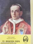 Századunk pápái - XV. Benedek pápa