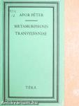 Metamorphosis Transylvaniae