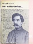 Mint ha pásztortűz ég...