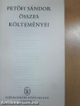 Petőfi Sándor összes költeményei