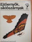 Ejtőernyők, siklószárnyak