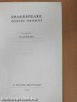 Shakespeare összes drámái V.