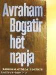 Avraham Bogatir hét napja