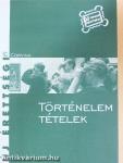 Történelem tételek