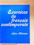 Exercices de francais contemporain