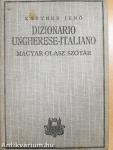 Olasz-magyar/Magyar-olasz kéziszótár I-II.