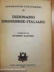 Olasz-magyar/Magyar-olasz kéziszótár I-II.