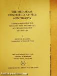 The Mediaeval Universities of Pécs and Pozsony