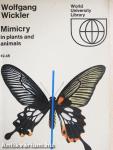 Mimicry in plants and animals