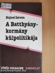 A Batthyány-kormány külpolitikája