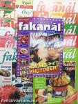 Fakanál Extra 1993-1997. (vegyes számok) (12 db)