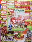 Blikk extra Receptek 2012-2015. (vegyes számok) (11 db)