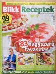 Blikk extra Receptek 2012-2015. (vegyes számok) (11 db)