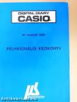 Digital Diary Casio SF-9300/SF-9600 