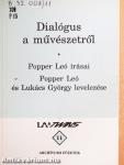 Dialógus a művészetről