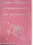 Sittengeschichte des Weltkrieges II.