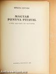 Magyar Ponyva Pitaval