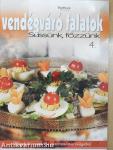 Vendégváró falatok