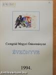 Csongrád Megyei Önkormányzat Évkönyve 1994.