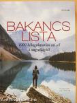 Bakancslista