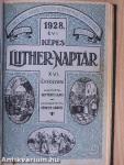 Képes Luther-naptár az 1927-1928. közönséges évre