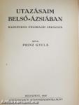 Utazásaim Belső-Ázsiában