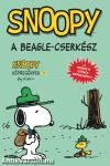 Snoopy képregények 12. - A beagle-cserkész