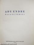 Ady Endre összes versei I-II.