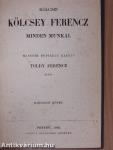 Kölcsei Kölcsey Ferencz minden munkái I-VIII.