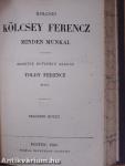 Kölcsei Kölcsey Ferencz minden munkái I-VIII.