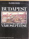 Budapest városépítése