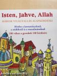 Isten, Jahve, Allah