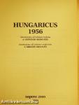 Hungaricus 1956