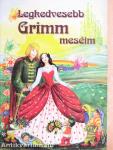 Legkedvesebb Grimm meséim