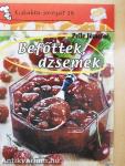 Befőttek, dzsemek