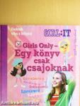 Girls Only - Egy könyv csak csajoknak