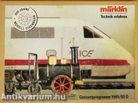 Märklin 1991/92